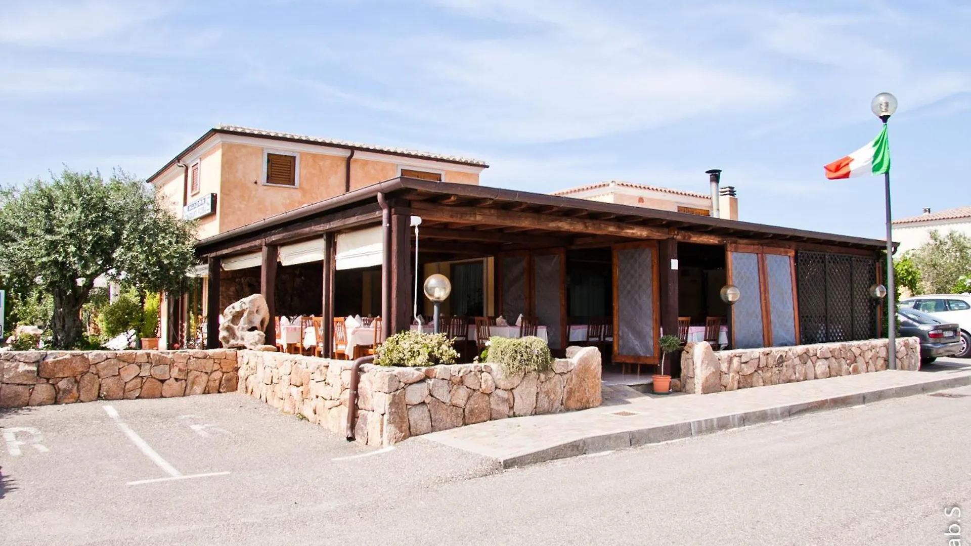 Hotel Alador Tanaunella 0*,