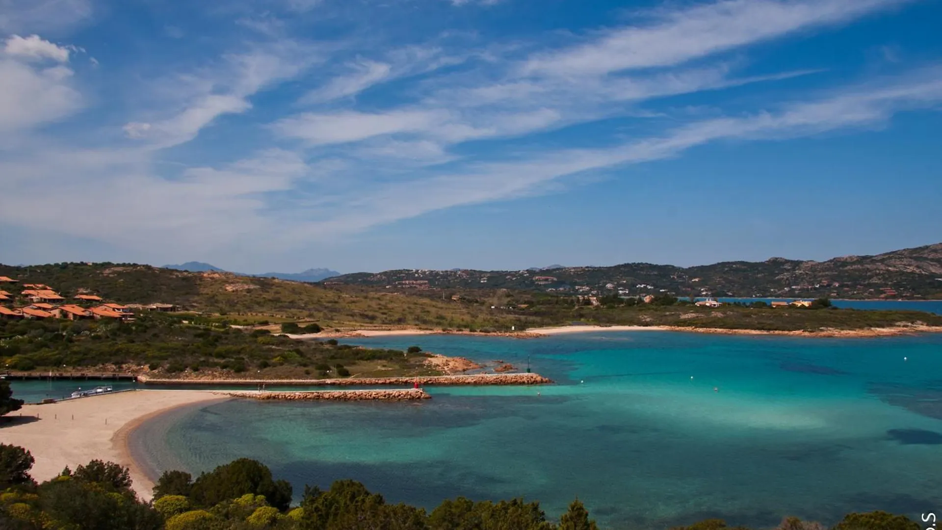 Hotel Alador Tanaunella