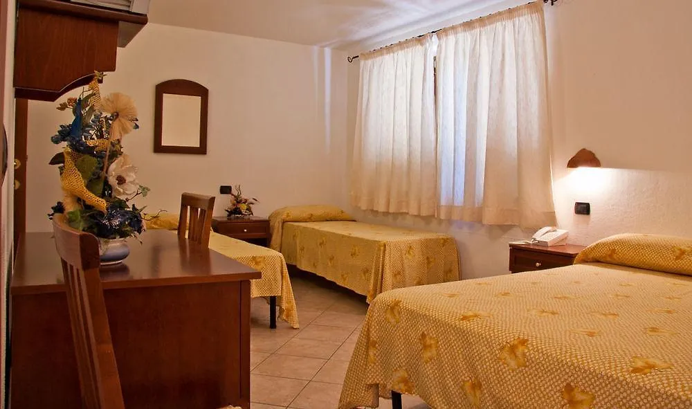 Hotel Alador Tanaunella Italia