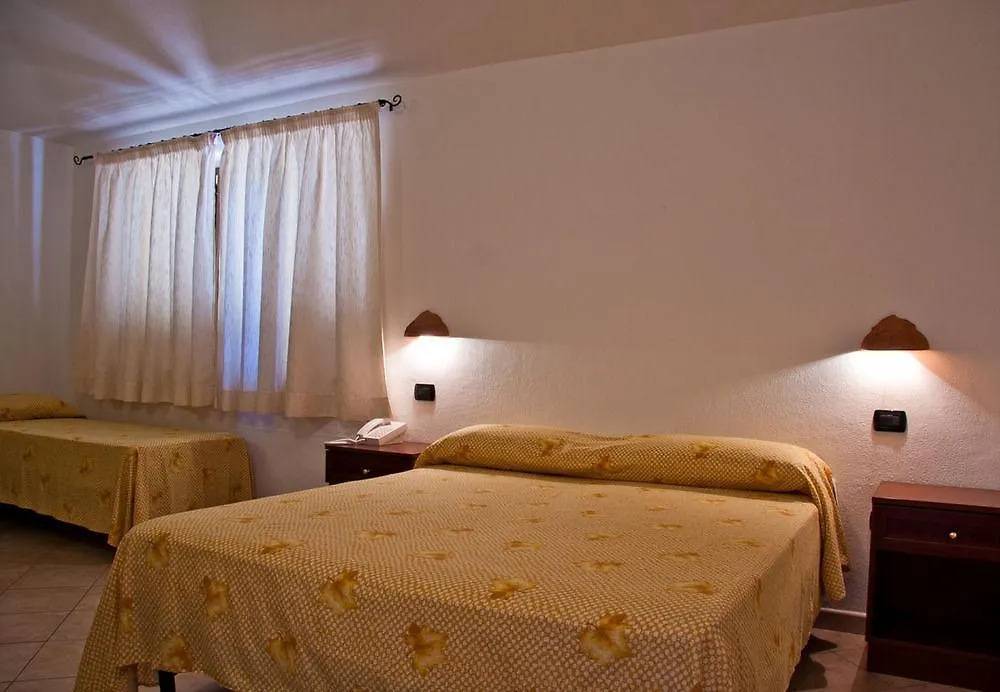 Hotel Alador Tanaunella