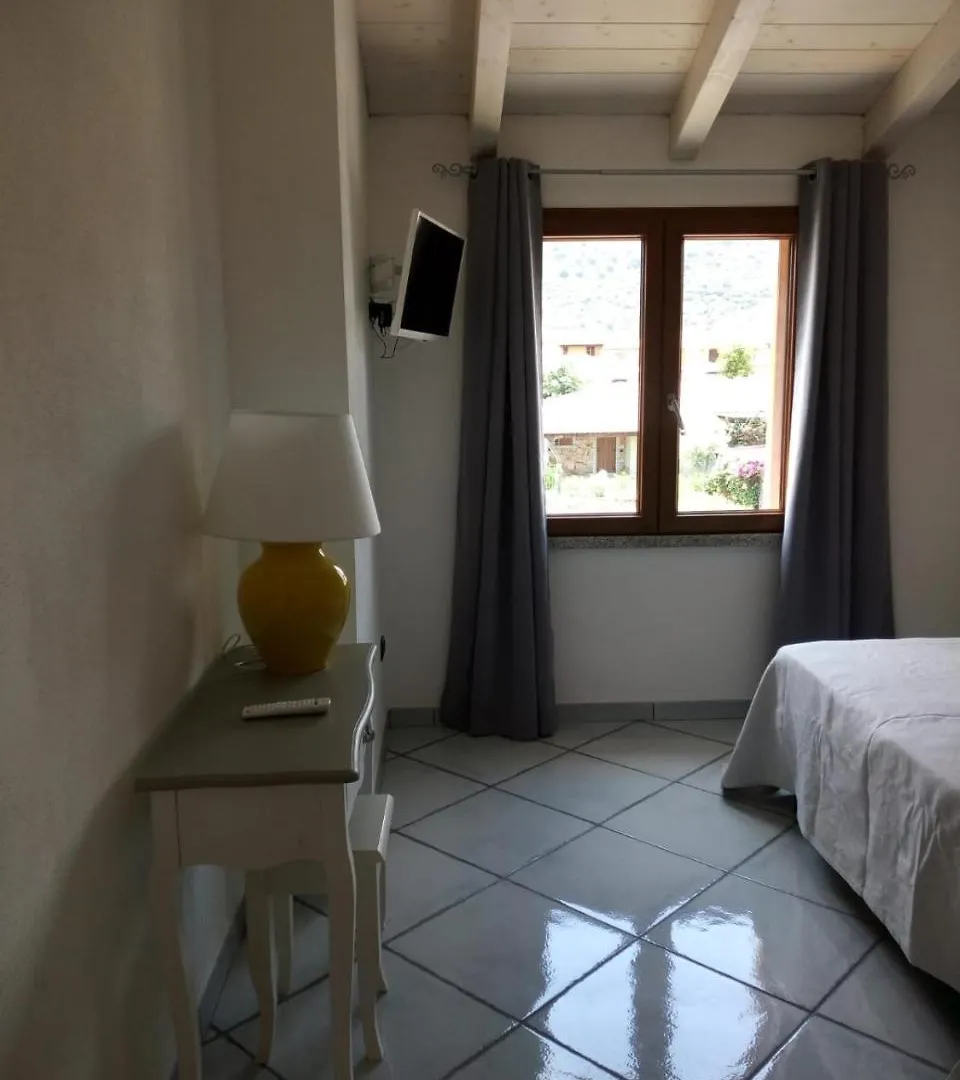 Hotel Alador Tanaunella Italia