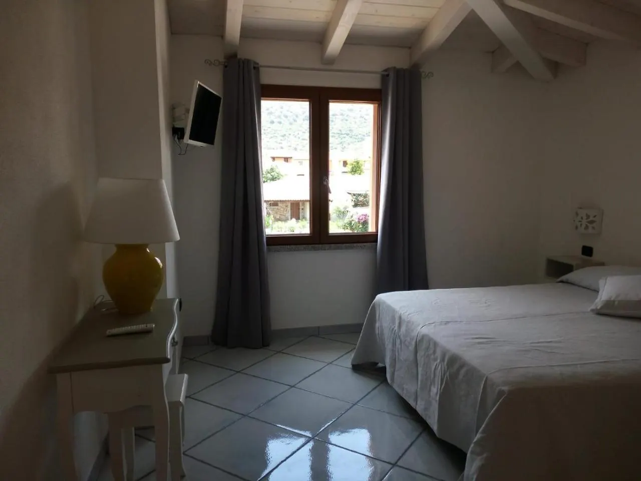 Hotel Alador Tanaunella Italia